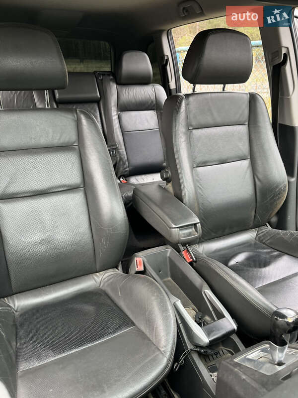 Минивэн Opel Zafira 2008 в Николаеве