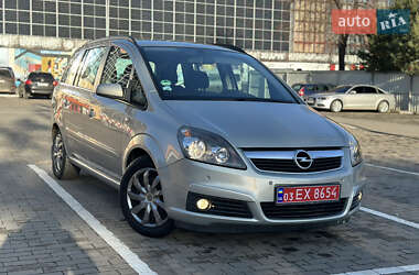 Мінівен Opel Zafira 2006 в Луцьку