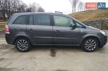 Мінівен Opel Zafira 2010 в Полонному