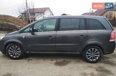 Мінівен Opel Zafira 2010 в Полонному