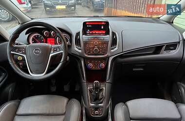 Микровэн Opel Zafira 2014 в Киеве