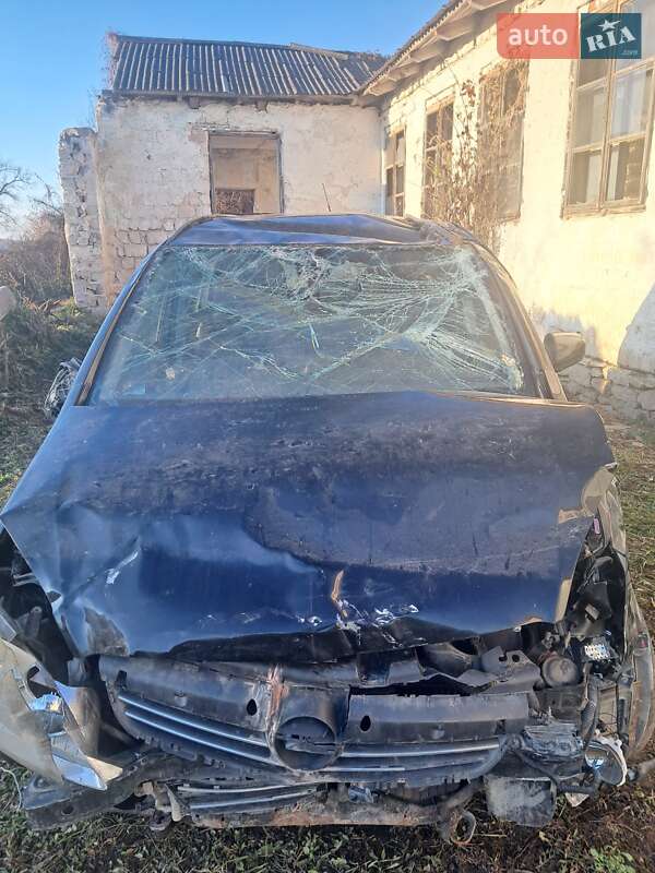Минивэн Opel Zafira 2008 в Залещиках