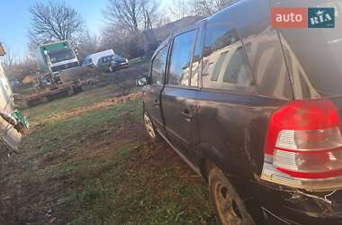 Минивэн Opel Zafira 2008 в Залещиках