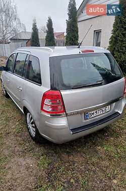 Мінівен Opel Zafira 2008 в  фото 5 Мінівен Opel Zafira 2008 в