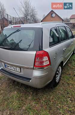 Мінівен Opel Zafira 2008 в  фото 7 Мінівен Opel Zafira 2008 в