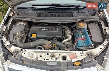Мінівен Opel Zafira 2008 в  фото 18 Мінівен Opel Zafira 2008 в