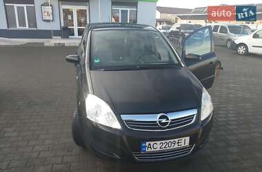 Мінівен Opel Zafira 2009 в Луцьку