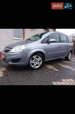 Мінівен Opel Zafira 2009 в Прилуках