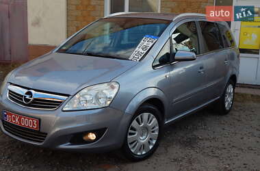 Мінівен Opel Zafira 2008 в Дрогобичі