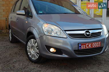 Минивэн Opel Zafira 2008 в Дрогобыче