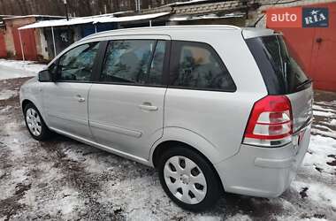 Минивэн Opel Zafira 2014 в Чернигове