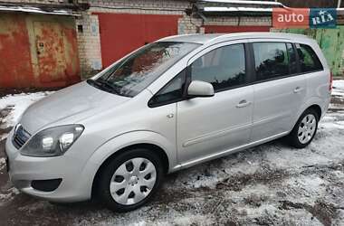 Минивэн Opel Zafira 2014 в Чернигове