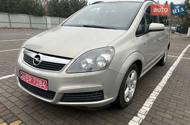 Мінівен Opel Zafira 2007 в Луцьку