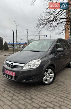 Мінівен Opel Zafira 2010 в Білій Церкві