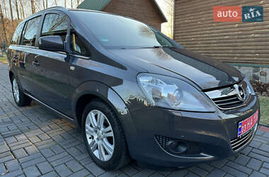 Мінівен Opel Zafira 2012 в Луцьку