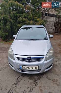 Мінівен Opel Zafira 2009 в Запоріжжі