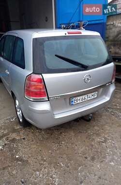 Мінівен Opel Zafira 2005 в Одесі