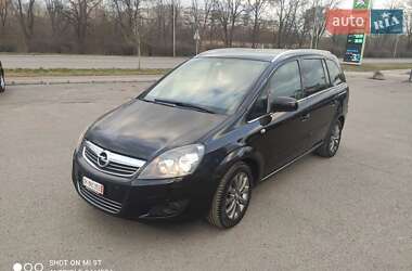 Мінівен Opel Zafira 2011 в Львові