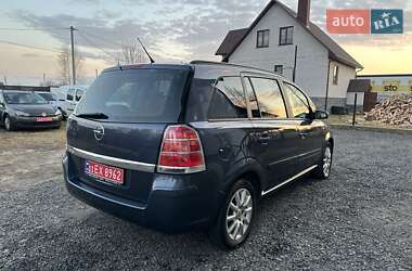 Мінівен Opel Zafira 2007 в Маневичах