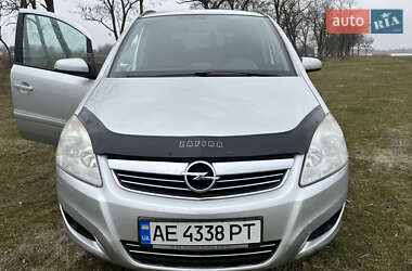 Минивэн Opel Zafira 2009 в Никополе