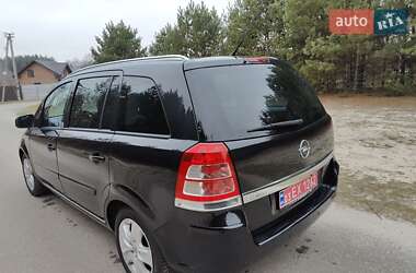 Мінівен Opel Zafira 2012 в Києві