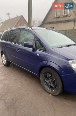 Мінівен Opel Zafira 2013 в Дніпрі