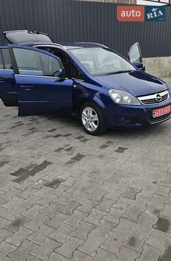 Мінівен Opel Zafira 2011 в Вознесенську