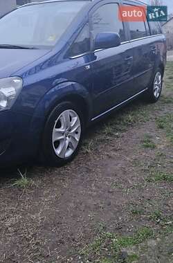 Мінівен Opel Zafira 2011 в Вознесенську