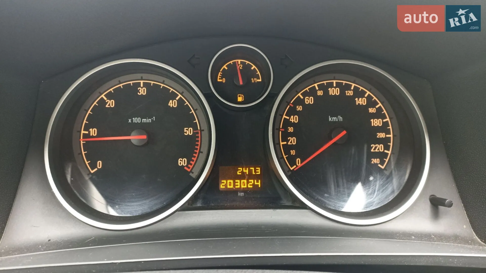 2010 Opel Zafira - мініатюра 5