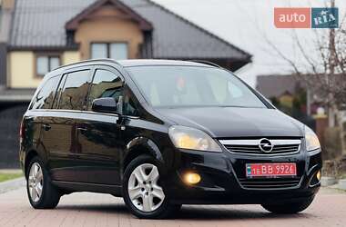 Минивэн Opel Zafira 2011 в Белой Церкви