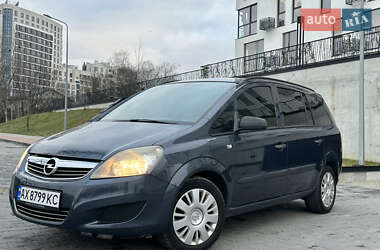 Минивэн Opel Zafira 2009 в Львове