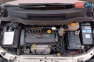 Минивэн Opel Zafira 2007 в 