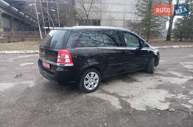 Минивэн Opel Zafira 2012 в Луцке