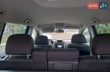 Минивэн Opel Zafira 2012 в Луцке