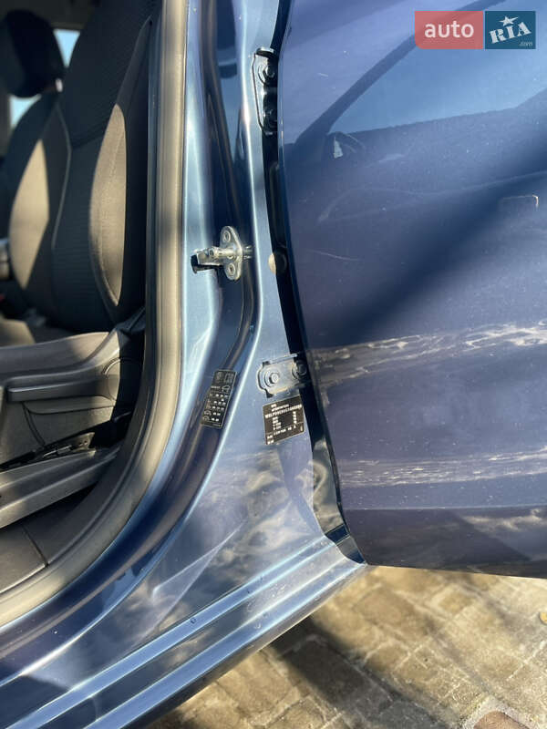 Мінівен Opel Zafira 2016 в Славуті