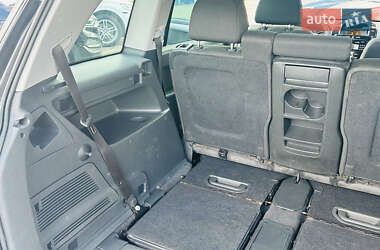 Минивэн Opel Zafira 2010 в 
