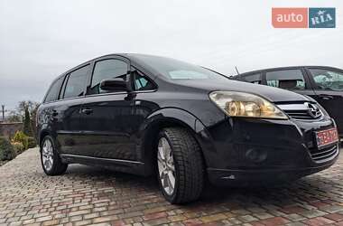 Мінівен Opel Zafira 2009 в Рівному