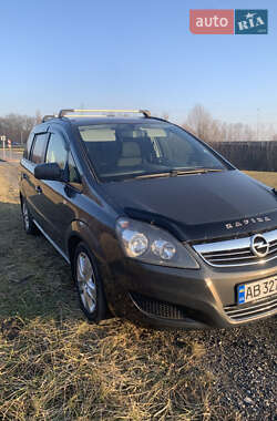 Мінівен Opel Zafira 2013 в Жмеринці