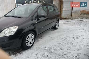 Мінівен Opel Zafira 2009 в Прилуках