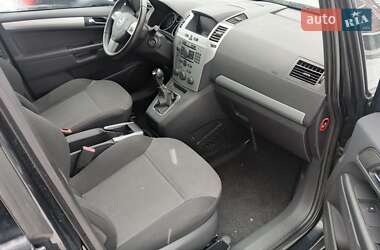 Минивэн Opel Zafira 2009 в Прилуках