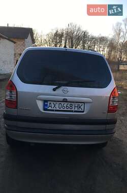 Мінівен Opel Zafira 2003 в Ковелі