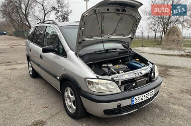 Мінівен Opel Zafira 2000 в Миколаєві