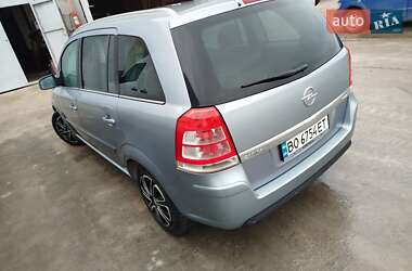 Минивэн Opel Zafira 2010 в Тернополе