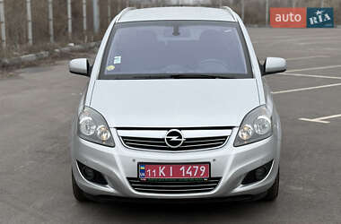 Мінівен Opel Zafira 2011 в Вінниці