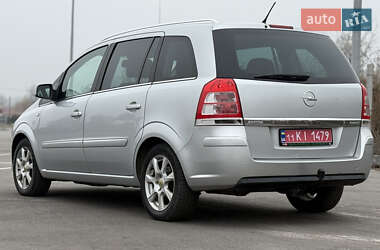 Мінівен Opel Zafira 2011 в Вінниці