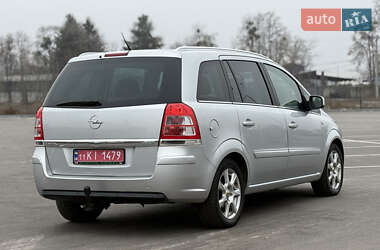 Мінівен Opel Zafira 2011 в Вінниці