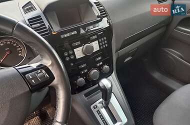 Мінівен Opel Zafira 2008 в Лубнах