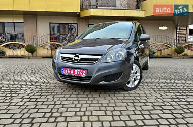 Мінівен Opel Zafira 2011 в Шепетівці