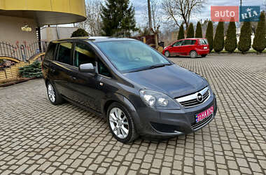 Минивэн Opel Zafira 2011 в Шепетовке