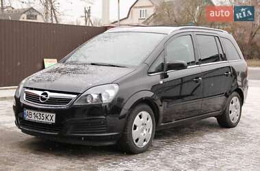 Мінівен Opel Zafira 2006 в Вінниці